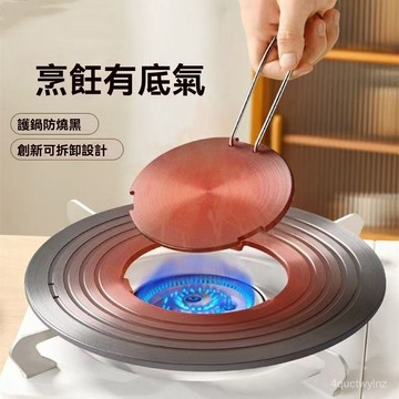 🌈好物優選⛱拆卸導熱闆 導熱闆 導熱盤 解凍盤 解凍闆 平底鍋導熱闆 瓦斯節能闆 瓦斯爐導熱闆 露營導熱闆 鍋底防燒黑