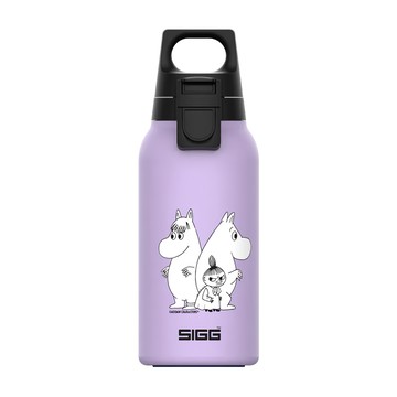SIGG 輕量保溫瓶 Moomin聯名款  嚕嚕米來逗陣  330ml  1個