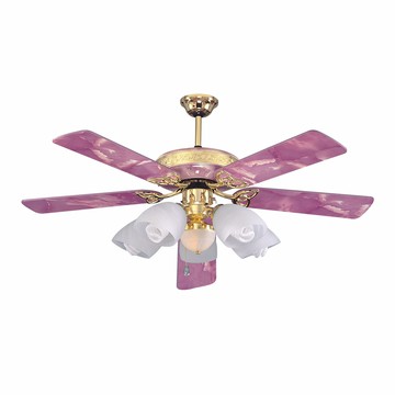 52吋吊扇燈 F06-141E．L-248BG