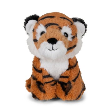 24H出貨 BON TON TOYS x WWF 老虎坐坐填充玩偶-16cm