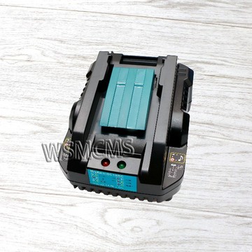 牧田款 18V充電器 2A充電器 牧田充電器 18V充電器 BL1860 有晶片可充 充電器上蓋