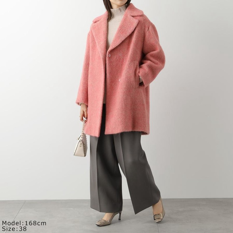 MAX MARA Weekend マックスマーラ ウィークエンド コート CARAIBI