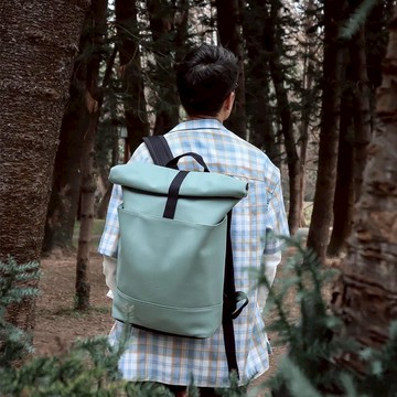 Hajo Medium Lotus系列後背包M (薄荷綠)
