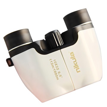 nikula 歌劇/音樂劇演唱會用 10倍率雙筒望遠鏡  22mm  10 x 8 x 4cm