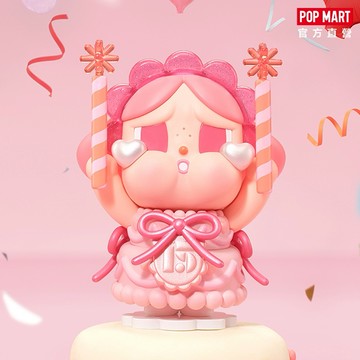 【POP MART 泡泡瑪特】慶祝這一刻 POP MART十五周年系列盲盒(1入)