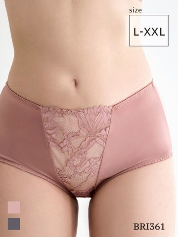 BRI361 花漾午後內褲單件 2色