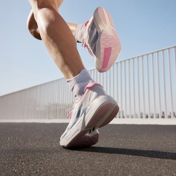 adidas ADIZERO ADIOS PRO 4 跑鞋 運動鞋 慢跑鞋 女鞋 JQ4446 官方直營