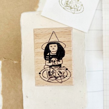 練習魔法 | 印章