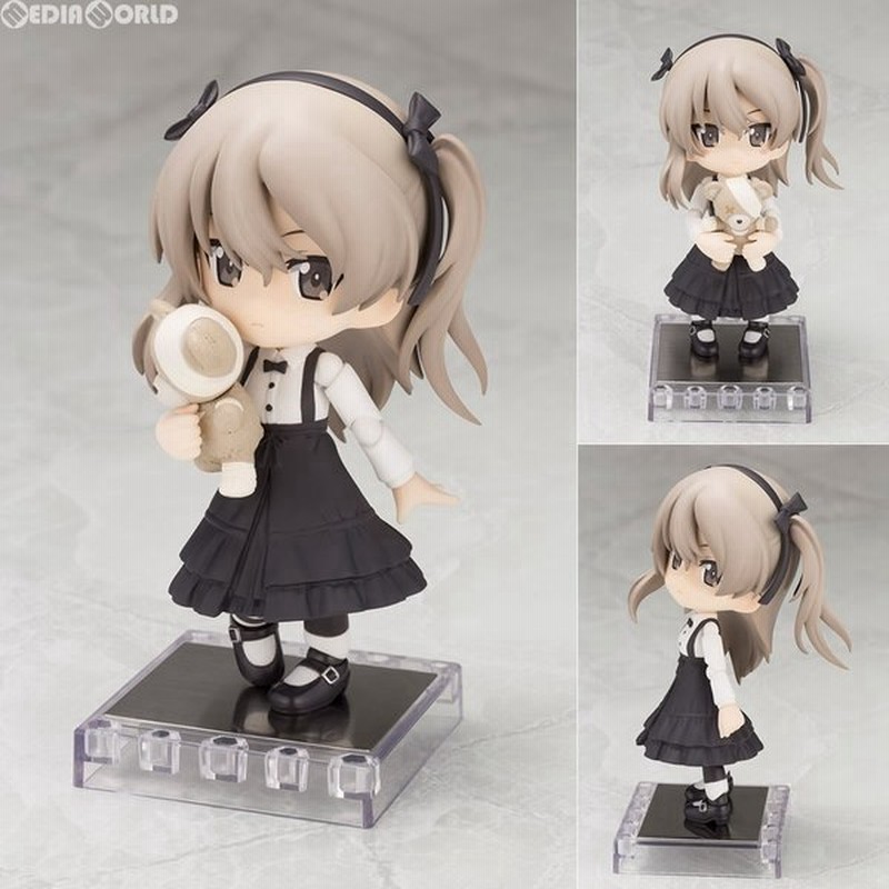 新品即納 Fig キューポッシュ 島田愛里寿 しまだありす ガールズ パンツァー 劇場版 完成品 可動フィギュア Ad078 コトブキヤ 通販 Lineポイント最大0 5 Get Lineショッピング