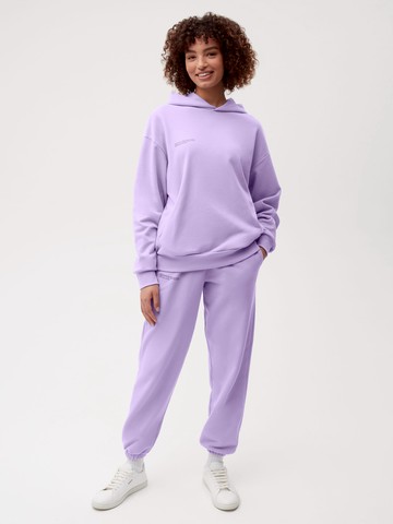 PANGAIA - 365 Midweight Sweatpants - orchid purple - S S