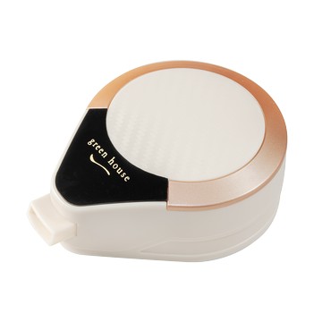 【福利品】日本GREEN HOUSE攜帶型一鍵式金泡啤酒機 GH-BEERMS 【G01】