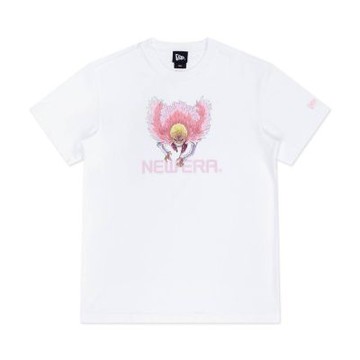 NEW ERA 男女 短袖上衣 NE X ONE PIECE多佛朗明哥 NE14334364