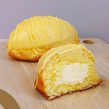 【不二緻果-高雄不二家】5入檸檬蛋糕