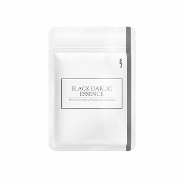 FJ 【20倍專利黑蒜精華】維生素B1幫助維持能量正常代謝ｘ滋補強身(30顆/袋)
