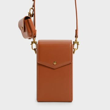 長型信封斜背包