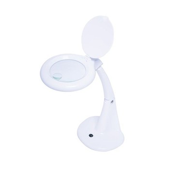 【海夫健康生活館】Pro’sKit 桌上型放大鏡LED檯燈 (MA-1013MA)