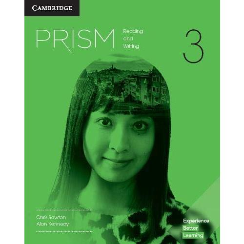 Prism Level Student Book with Online Workbook Reading and Writing