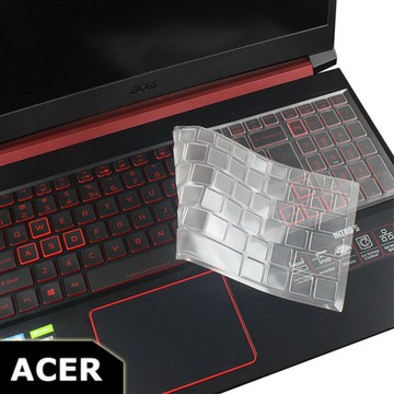 Acer15811 15-17吋 系列 奈米銀抗菌TPU鍵盤膜