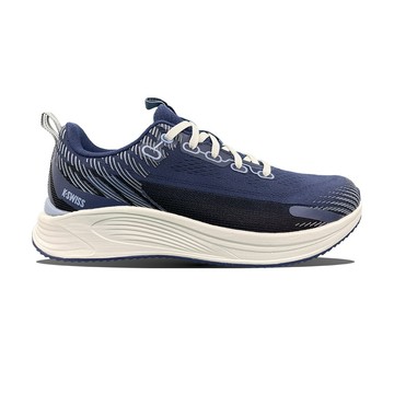 【K-SWISS】PROTO TRAINER WP 防水運動鞋-男-藍(09458-455-M)