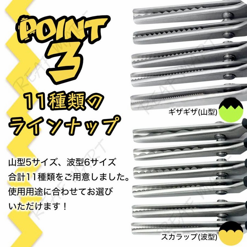 2021人気No.1の JRPALMENBEROSSONS NEW YORKの飾りバサミ