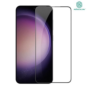 NILLKIN SAMSUNG 三星 Galaxy S24、S24+ Amazing CP+PRO 防爆鋼化玻璃貼 9H 滿版 玻璃膜 鋼化膜 螢幕貼 保護貼