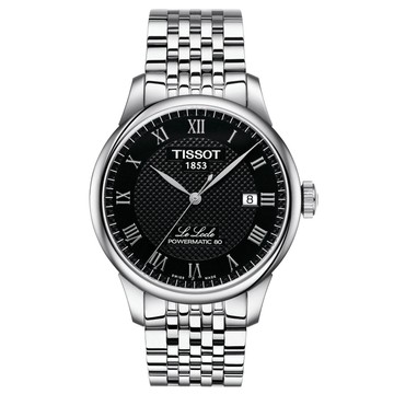 TISSOT 官方授權 力洛克 經典機械腕錶 錶 手錶 送禮 T0064071105300 / T006.407.11.053.00