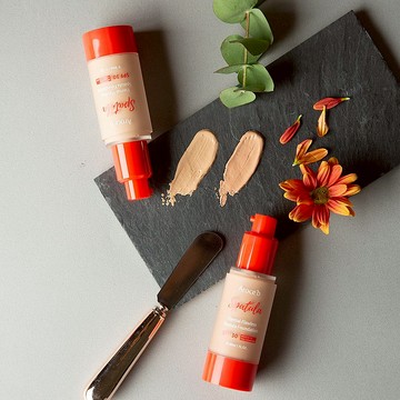 超持久完美抹刀粉底液SPF30 30ml-霧感 遮瑕 平毛孔 不致粉刺