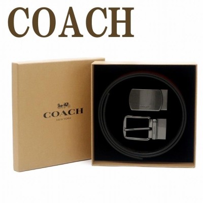 COACHメンズベルトの検索結果 | LINEショッピング