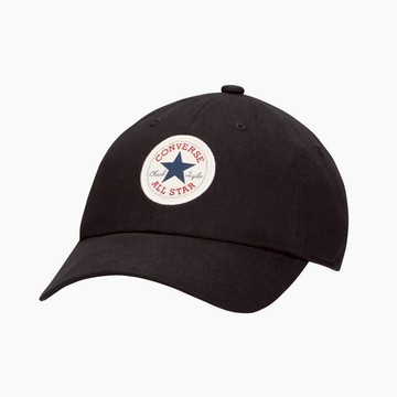CONVERSE 男女 DAY ONE CP CAP CONVERSE BLACK 休閒帽-10027421-A05