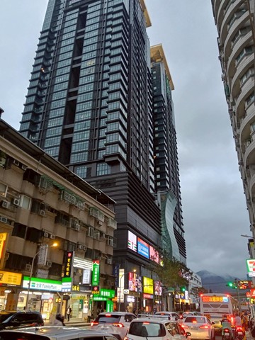 新店美河市(高樓河景) 超美3室+車 ｜新北市新店區中央路
