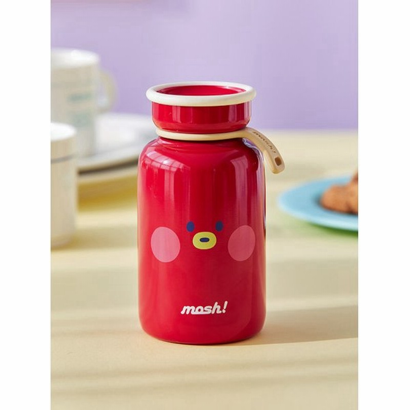 Bt21公式グッズ バンタン Bts 牛乳瓶フォルムでカワイイ ラテタンブラー 330ml Tata 防弾少年団 韓国文房具 可愛い 韓国雑貨 通販 Lineポイント最大0 5 Get Lineショッピング