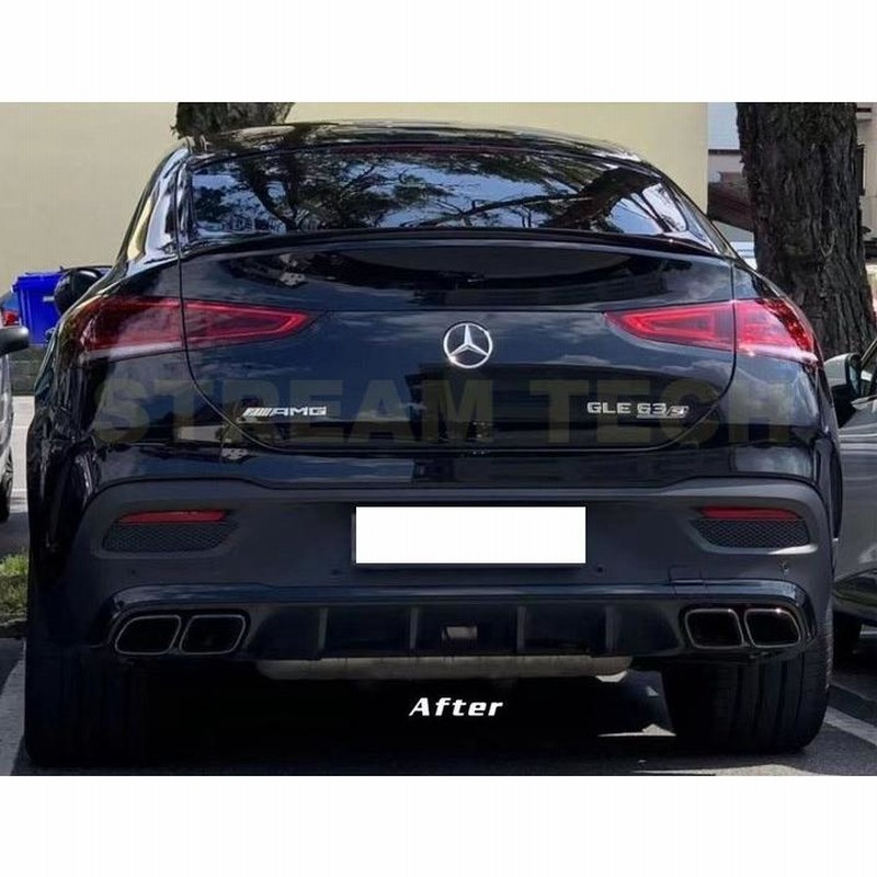 BENZ メルセデス ベンツ C167 GLE クーペ用 GLE63 AMGタイプ BENZ メルセデス ベンツ C167 GLE クーペ用 GLE63 AMGタイプ