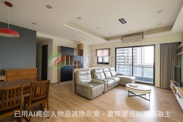 青埔A19竹風青庭-天際律動地標景觀戶３＋１房車｜桃園市中壢區領航北路一段