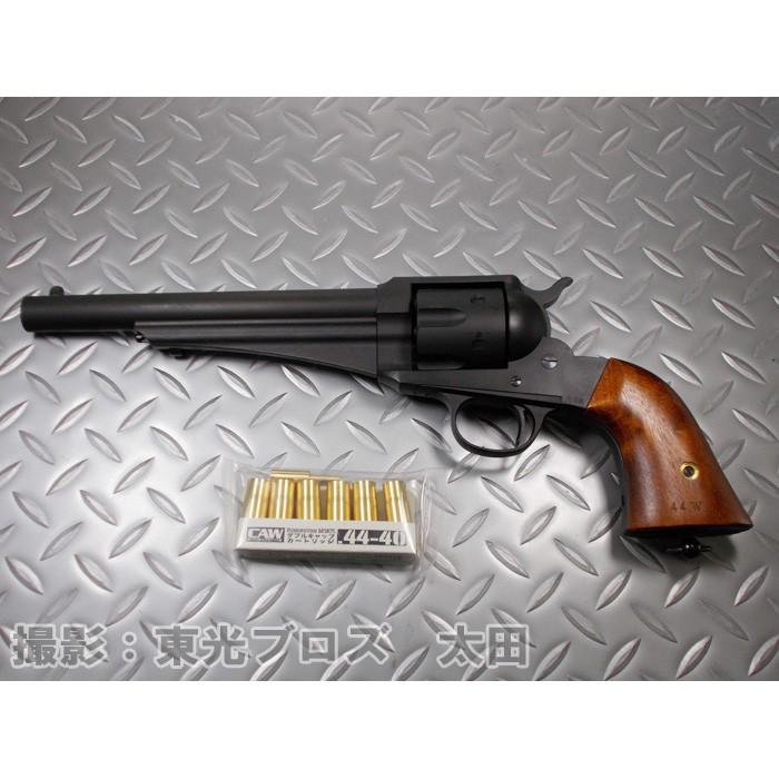 CAW 発火モデルガン Remington レミントン M1875 1st 7 1/2 インチ ヘビーウェイトHW 4571261542531 |  LINEブランドカタログ