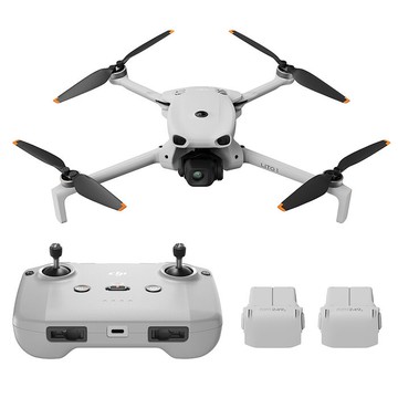 DJI 大疆 LITO 1 暢飛套裝(RC-N3)含Care 1年版+128G 高速卡(LITO1 公司貨)空拍機 / 無