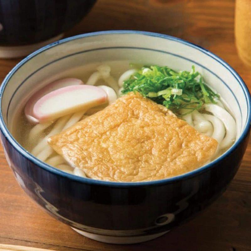 うどん さぬきうどん きつね一丁 20食 きつねうどん 讃岐うどん ご当地 セット 産直 どんまい