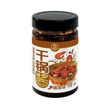 【限時特惠】百鳴 乾鍋醬 248g家用調料醬 香辣乾鍋醬 醬香乾鍋醬 烹飪乾鍋醬 醬料 調味料