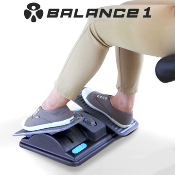 [逸承創意] BALANCE 1 人體工學無段式按摩腳踏板
