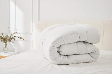 ZZZ X 睡覺加速器的石墨烯速暖纖維被 台灣製造 瓶片回收石墨烯