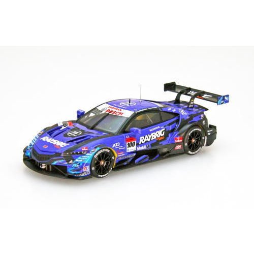 1/43 スーパーGT Super GT GT500 2020 Raybrig NSX-GT No.100 ...