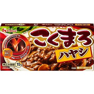 ハウス こくまろハヤシ 150G×3個