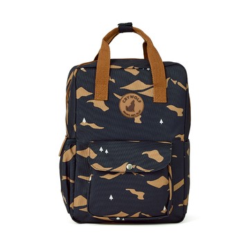 紐西蘭CRYWOLF - 後揹包-探險藍