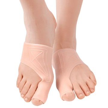 los1353口SEBS護口腳套腱鞘鍵盤手護手護口腕套運動兩用拇指外翻大腳骨護理套