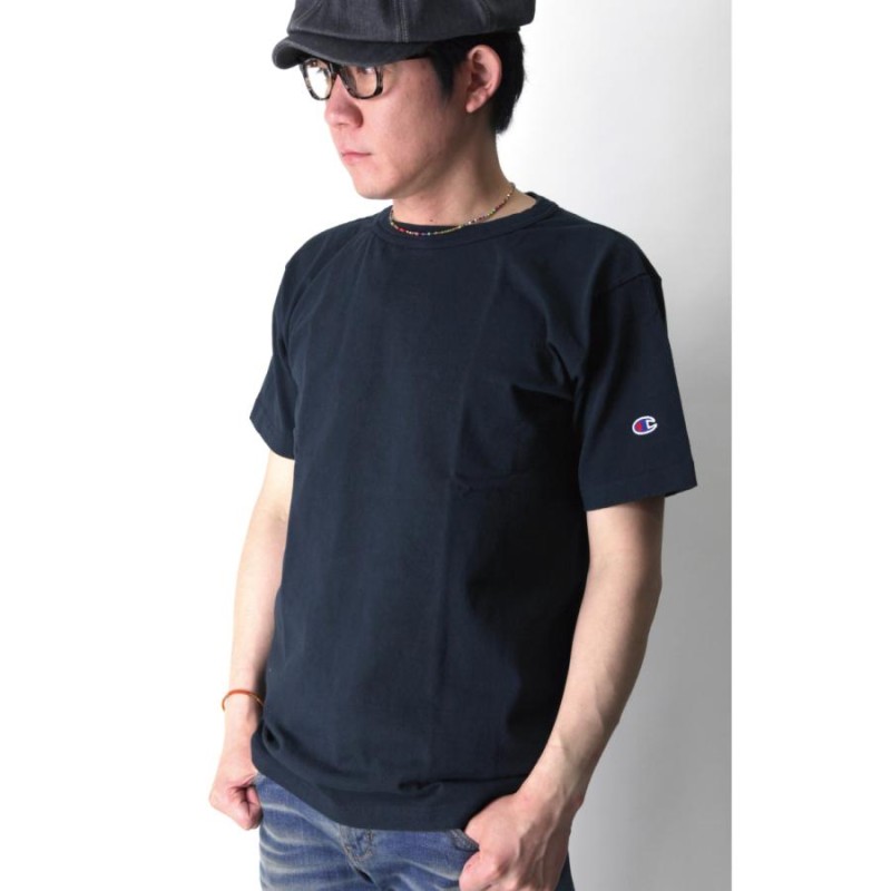 チャンピオン) Champion 【T1011】US ヘビーウエイト Tシャツ