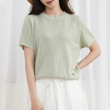 針織圓領上衣749884