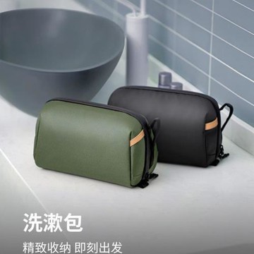 25新款手提洗漱包干濕分離出差旅行收納包戶外運動防水大容量便攜
