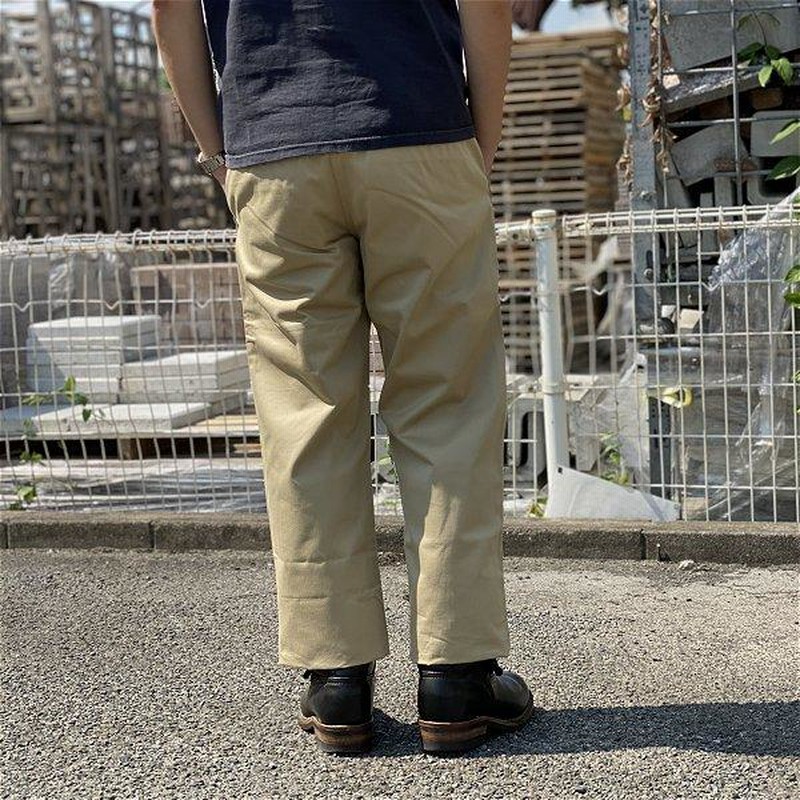 ウエアハウス チノパンツ トラウザーズ ミリタリー Lot 1082