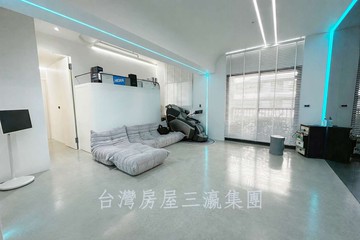 絲絲獨家順天謙華三改兩房低樓層現代風裝潢｜台中市北區北屯路