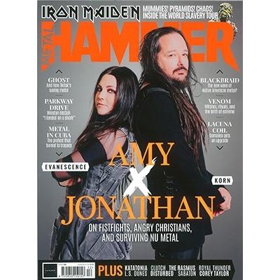 METAL HAMMER 2022年12月号(No.368) Magazine