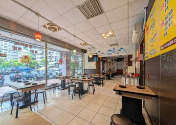 內壢後站環中商圈大面寬店面晏姐精選｜桃園市中壢區榮安一街